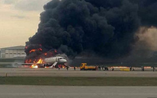 Авиакатастрофа в Шереметьево: названы основные версии трагедии