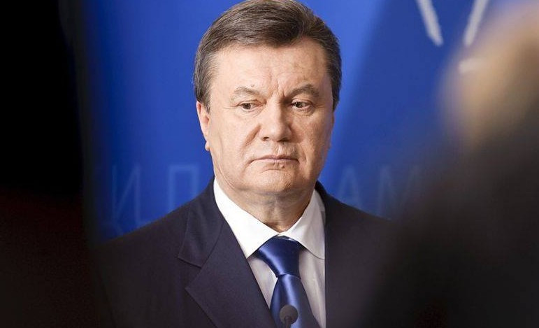 Янукович подав позов до Окружного адмінсуду Києва