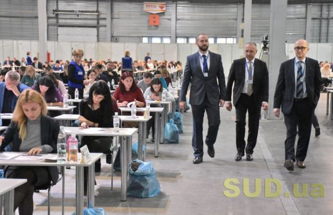 Кандидати в судді звернулися до Володимира Зеленського