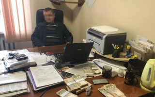 На Хмельниччині арбітражний керуючий погорів на хабарі