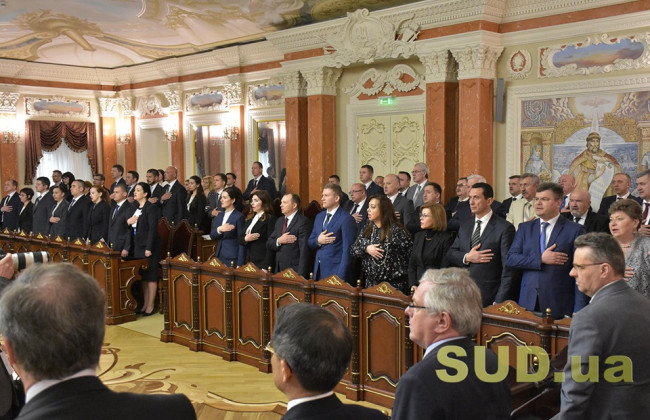 «Судово-юридична газета» вітає нових суддів Верховного Суду!