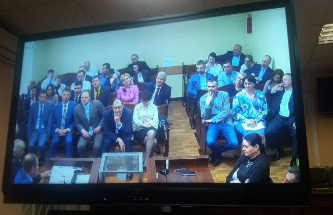 Антикорсуд начнет работу 5 сентября