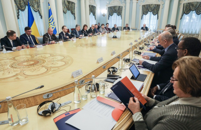 USAID считает некоторых судей «недолюстрированными» и будет рекомендовать команде Зеленского продолжить переаттестацию