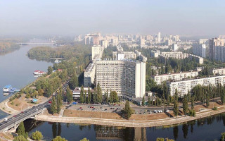 Недвижимость в Киеве существенно подорожала