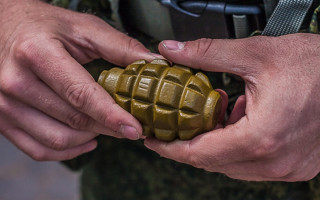 В Волынской области неизвестный бросил гранату во двор депутата