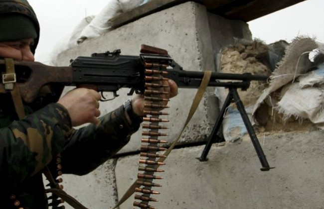 На Донбассе резкое обострение: ВСУ понесли потери