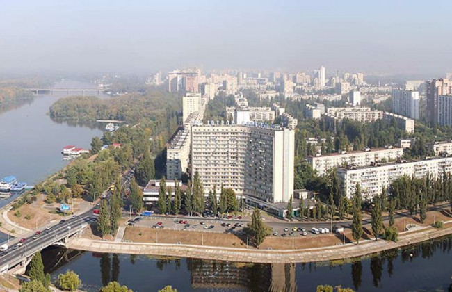 Недвижимость в Киеве существенно подорожала