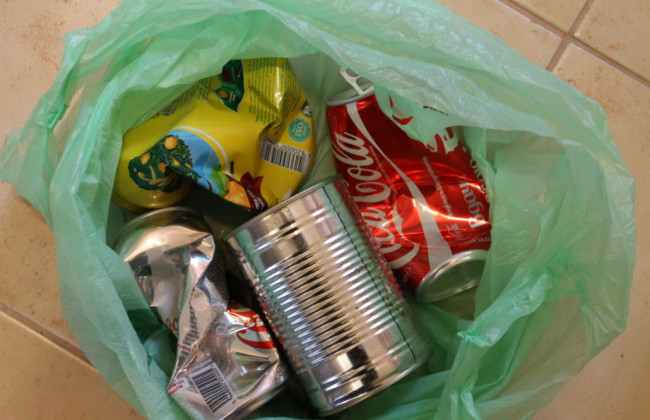 Киянам назвали розмір штрафу за викинуте сміття