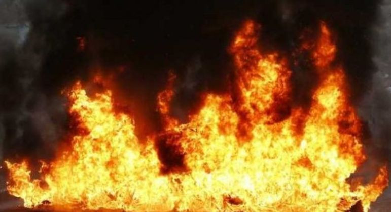 Трагедия под Сумами: мать с ребенком погибли в пожаре