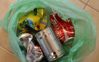 Киянам назвали розмір штрафу за викинуте сміття