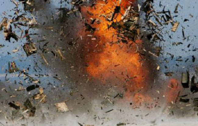 Устроили себе ловушку: боевики подорвались на собственных минах