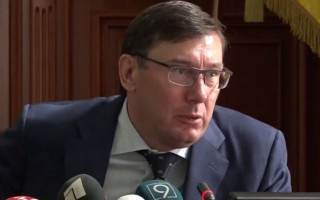 Виклик на допит Артема Ситника: Луценко зробив заяву