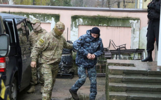 Дело украинских пленных моряков: начались слушания в Международном трибунале