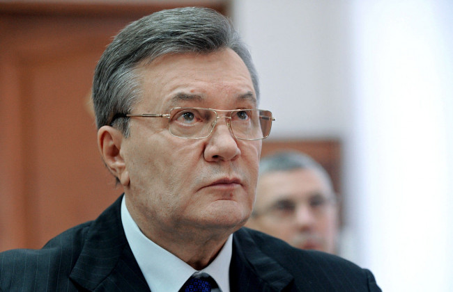 Дело Януковича: Украина взыскала более 3 млн долларов
