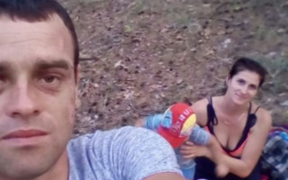 Чоловік на очах у дитини жорстоко розправився із вагітною жінкою