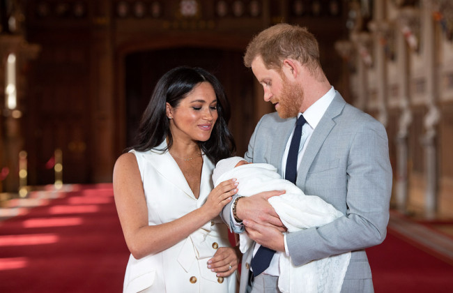 Скандал вокруг сына принца Гарри и угрозы Лободе: последние новости из мира шоу-бизнеса