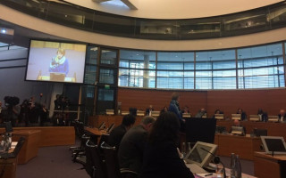 Дело пленных моряков: замглавы МИД сделала заявление на Международном трибунале