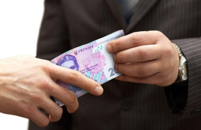 Боротьба з хабарниками: директор ДБР повідомив деталі