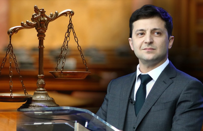 Чего судьи ждут от команды Зеленского