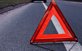 «Прокляте» місце: водій у Києві влаштував жорстку ДТП