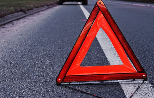 «Прокляте» місце: водій у Києві влаштував жорстку ДТП