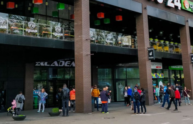 ЧП в Киеве: неизвестные «заминировали» аэропорт и ряд зданий