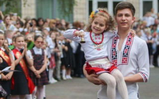 Назвали дату последнего звонка в школах Киева