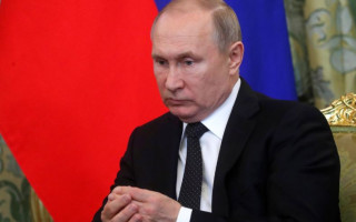 Киев стал «русской столицей»: раскрыли план Путина