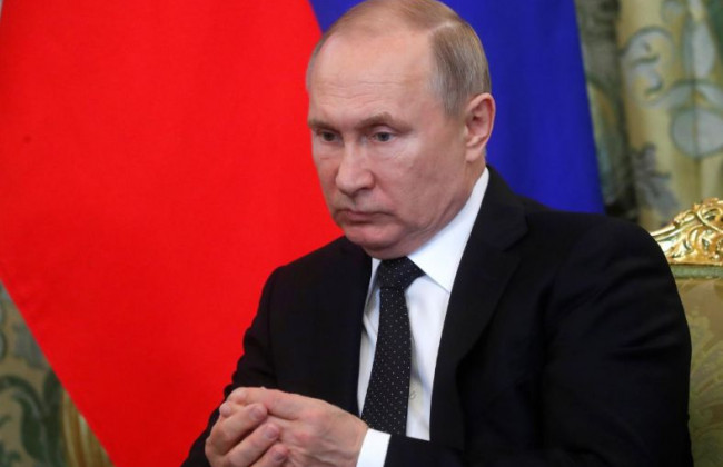 Киев стал «русской столицей»: раскрыли план Путина