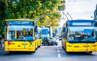 В столице запустили бесплатные автобусы: что должны знать киевляне