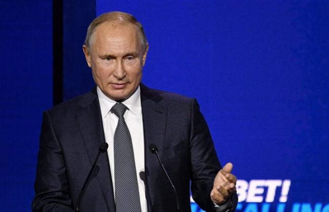 Жителям Донбасса «не оставили выбора»: у Путина сделали резкое заявление