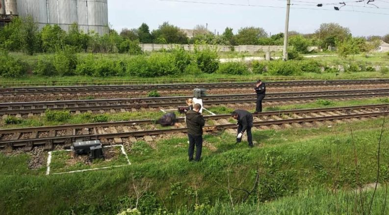 Трагедия под Одессой: поезд насмерть сбил пенсионерку