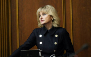 Ирина Луценко, несмотря на запрет админсуда, выступила на Согласительном совете