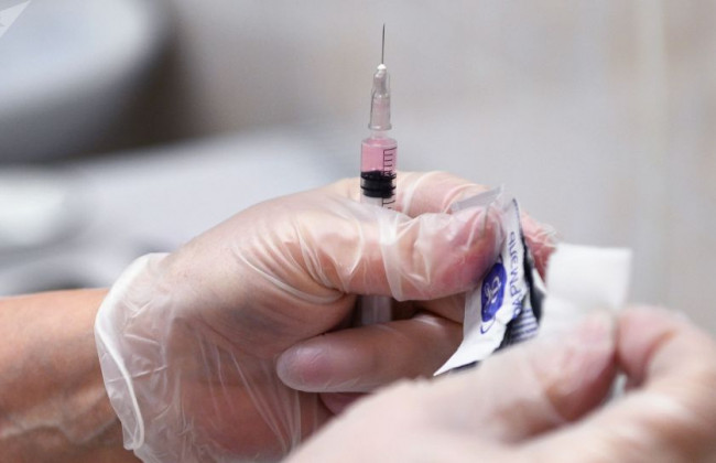 Прививки от кори для взрослых украинцев являются бесплатными, но есть нюансы