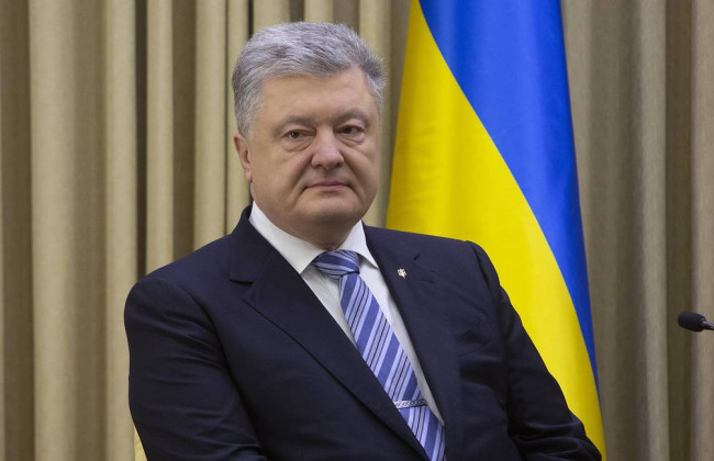 Петро Порошенко наостанок  пропонує Раді розглянути низку законопроектів