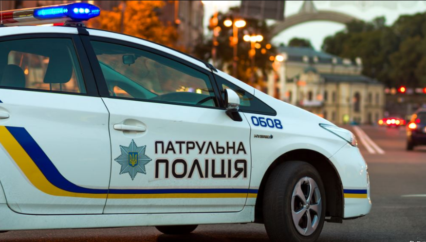 ДТП в Чернигове: пострадали двое полицейских
