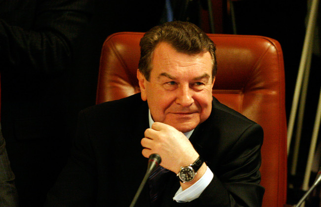 Ушел из жизни советник Порошенко Юрий Богуцкий