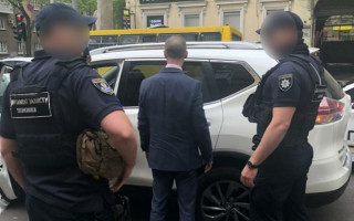В Одесі керівник КП погорів на хабарі: є подробиці