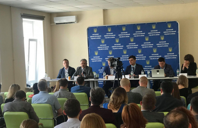 Будет ли создан единый Кодекс этики для судей, прокуроров и адвокатов