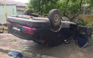 Інцидент у Чернівцях: через п’яного водія стався потужний витік газу