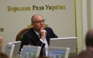 Інформаційна атака проти Андрія Парубія: у Раді зробили заяву
