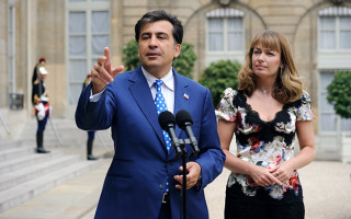 Оскорбляли и били: совершено нападение на жену Саакашвили, есть подробности