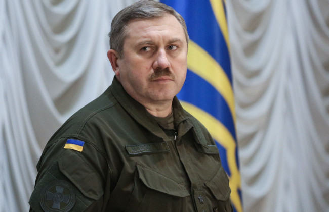 Хищения в Нацгвардии: Аллеров отказался давать показания