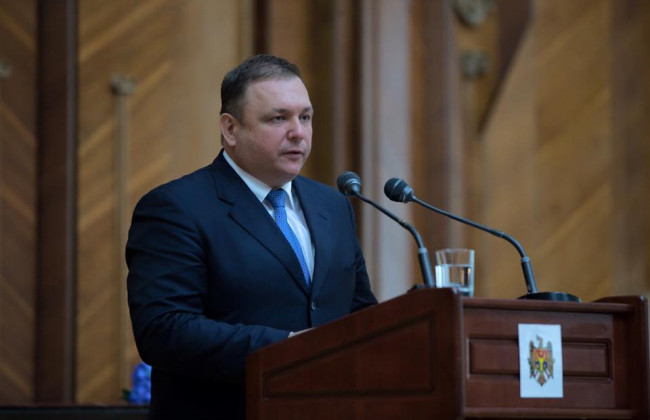 КСУ опублікував висновок про звільнення Станіслава Шевчука