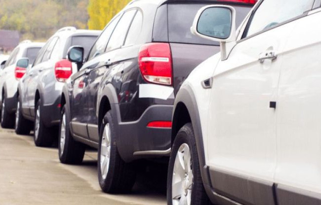 Депутати відклали введення штрафів для власників «євроблях»