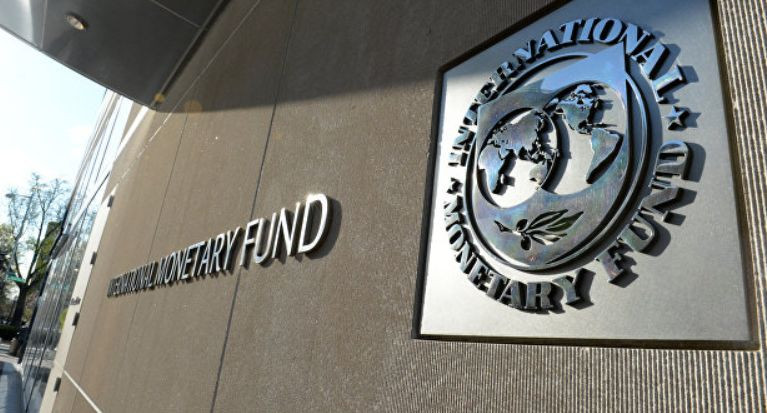 Сразу после инаугурации Зеленского в Украину прибудет миссия МВФ