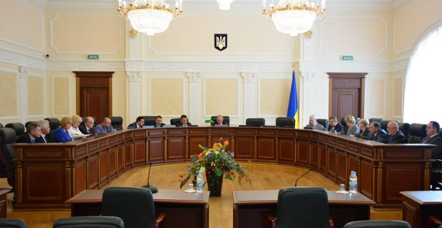 Змінено склад комісії ВРП з підготовки доповіді про стан забезпечення суддів в Україні
