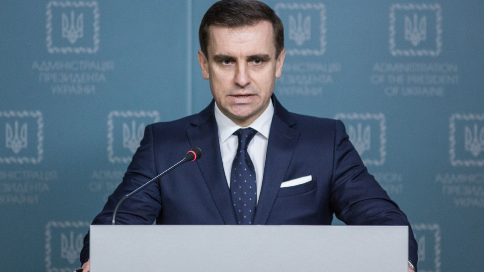 Заместитель главы Администрации Президента Елисеев подал в отставку