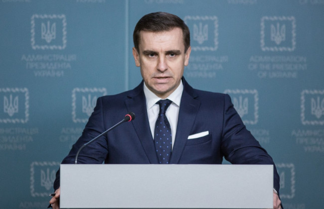 Заместитель главы Администрации Президента Елисеев подал в отставку