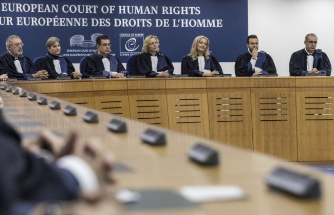 Україна проти Росії: ЄСПЛ призначив нову дату слухань у справі